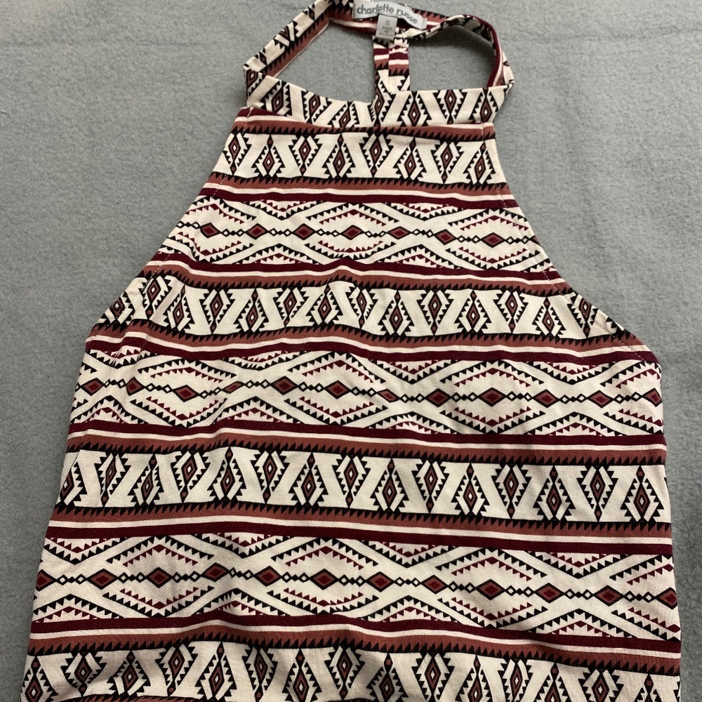 Charlotte Russe Boho Top